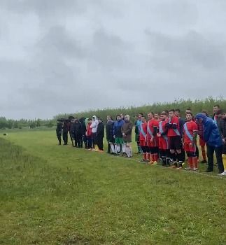 А нам дождик нипочем: традиционный турнир памяти Тимофея Кудрявцева начался