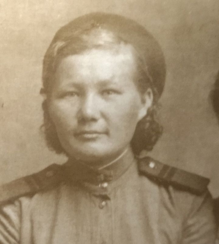 Мария Матросова из Дрожжановского района прошла войну и воспитала не одно поколение