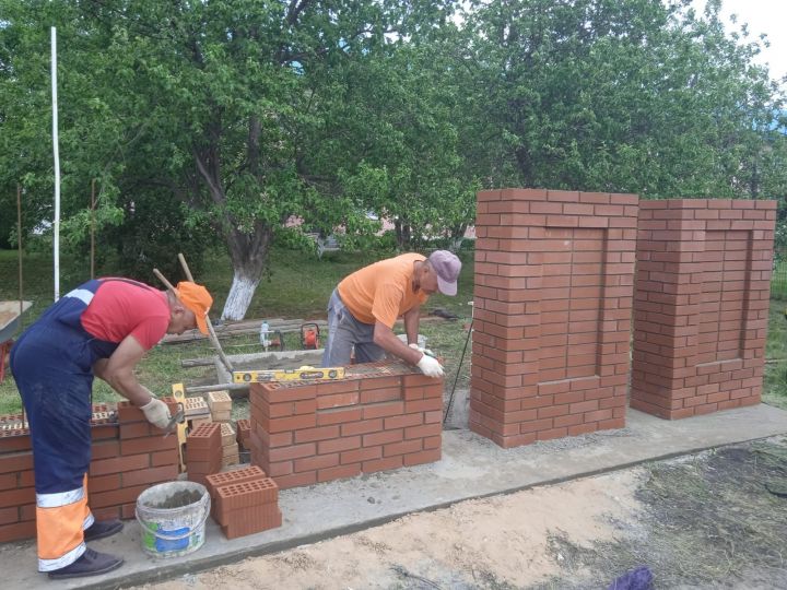 В селе Новое Ильмово Дрожжановского района откроют аллею Славы погибшим воинам- землякам, участникам боевых действий