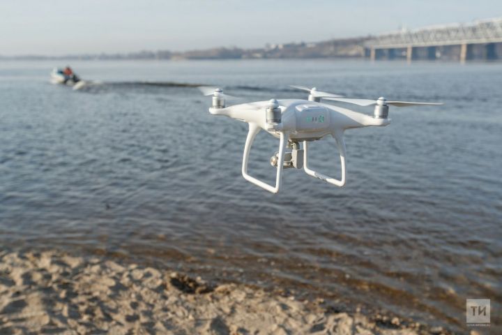 За запуск беспилотников в Татарстане вводятся штрафы до 500 тыс. рублей