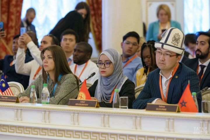 На глобальный молодежный саммит в Казани приедут делегаты из 30 стран мира