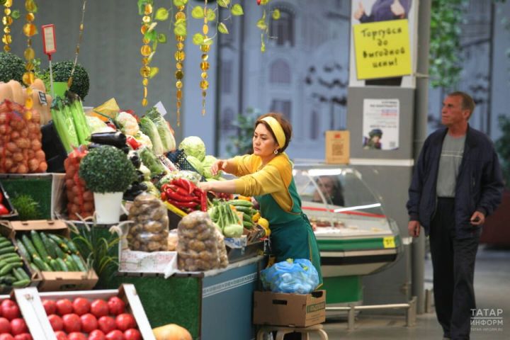 Овощи и фрукты занимают достаточно важное место в нашем рационе