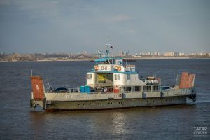Объявлена дата закрытия Татарстанских рек для судоходства