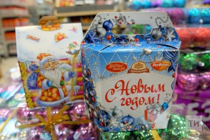 Идеи новогодних подарков
