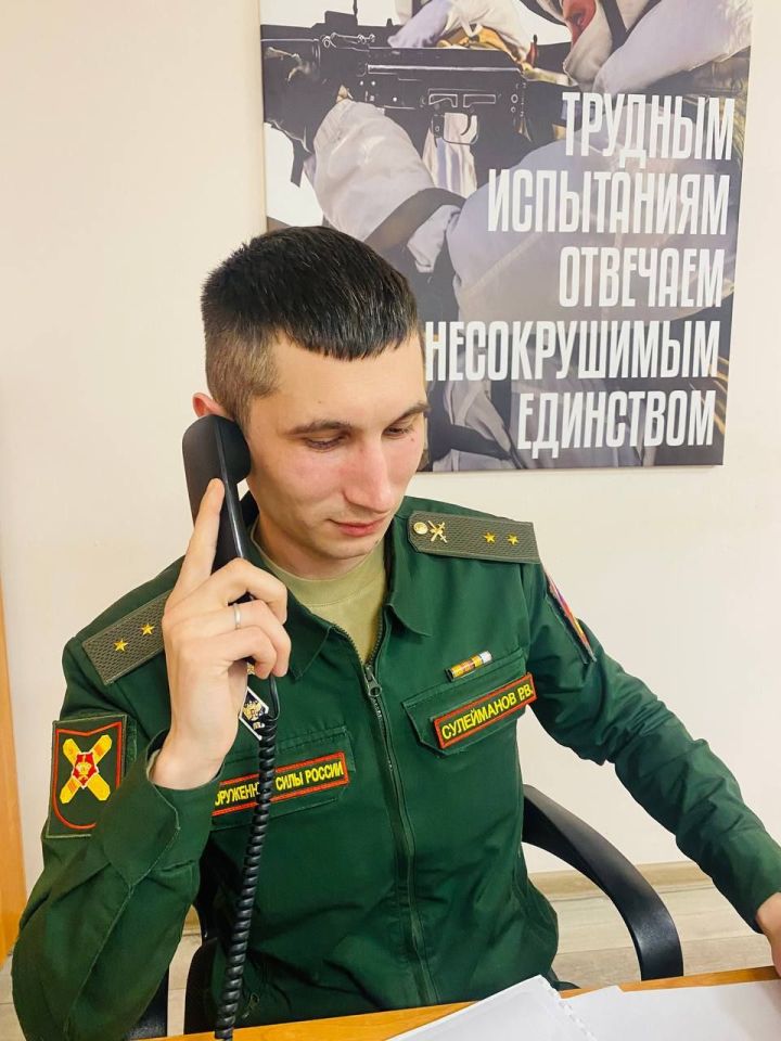 В Татарстане заключившие контракт на военную службу до 25 марта получат допвыплату