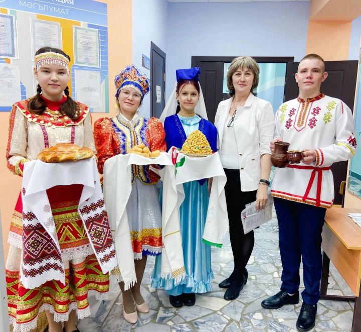 В Дрожжановском районе состоялся Межрегиональный семинар «Диалог языков и культур»