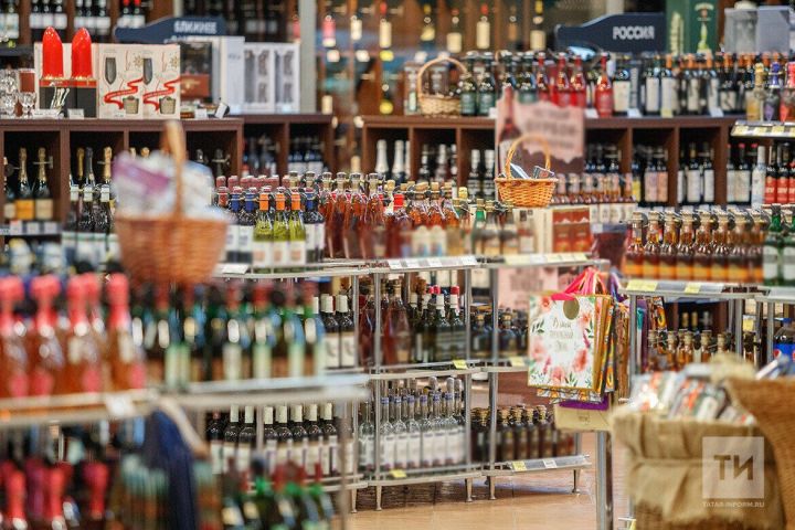 В России предложили ограничить продажу алкоголя в майские праздники