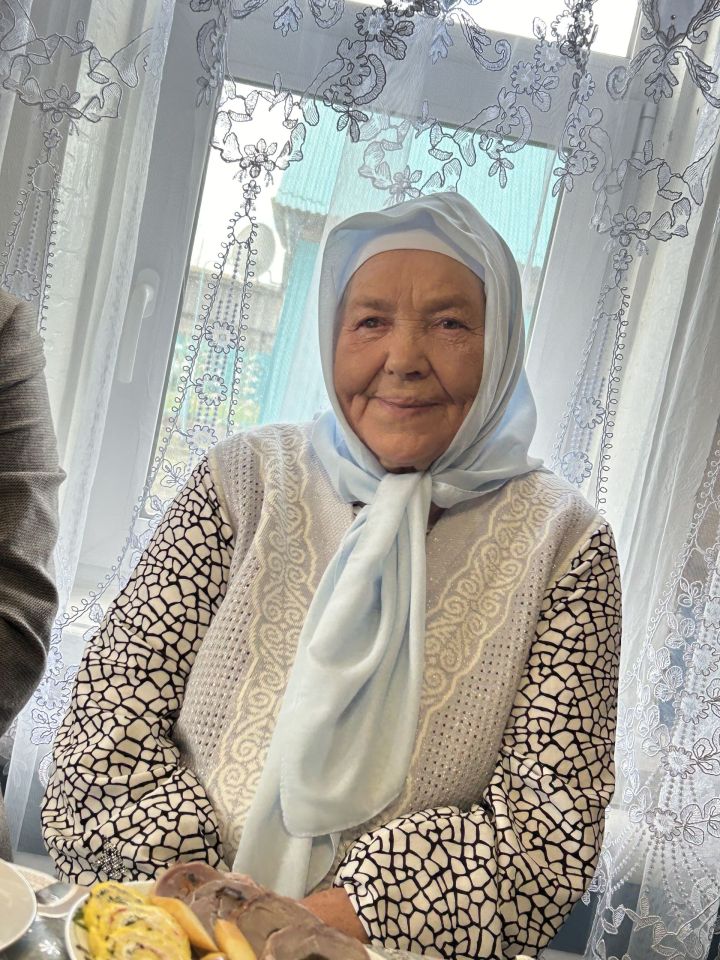 Женщина, которая прожила свою жизнь на полную катушку: Адия Махмутова отмечает 85-летие