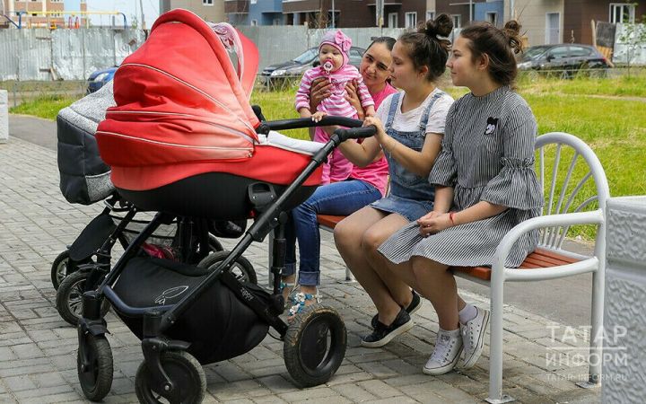 В Думу внесут законопроект о выплате женщинам за рождение детей до 25 лет