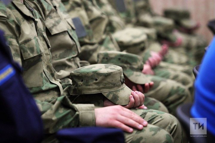 В Татарстане увеличили выплаты контрактникам до 700 тысяч рублей