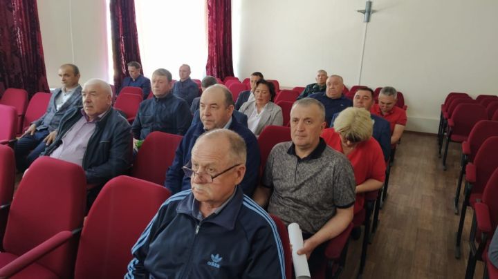 В Дрожжановском районе РТ обсудили меры обеспечения пожарной безопасности и предупреждения гибели людей на воде