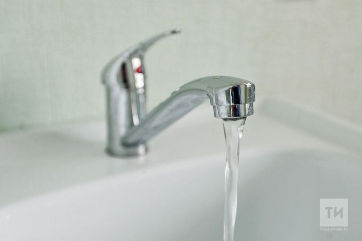 Жители Дрожжановского района РТ около суток будут без воды
