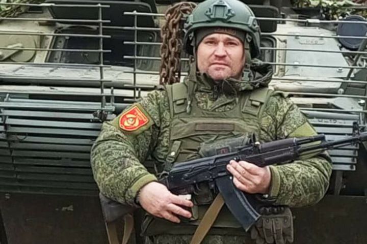 Супруга-бойца контрактника: «Я поддерживаю выбор супруга защищать Родину»