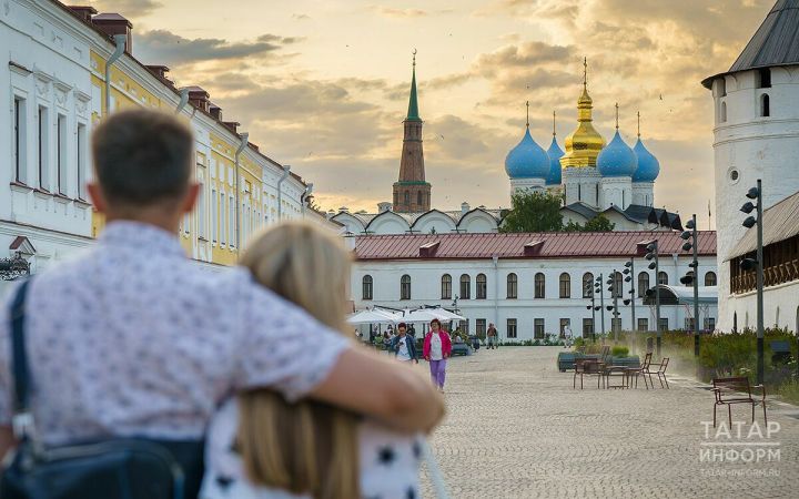 Семейных жителей Татарстана и молодоженов приглашают принять участие в онлайн-марафон «Выходи за меня»