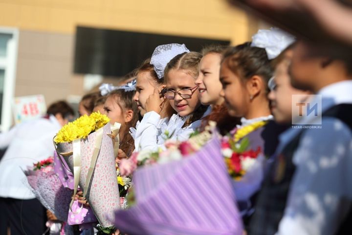 День знаний в Татарстане будет перенесён