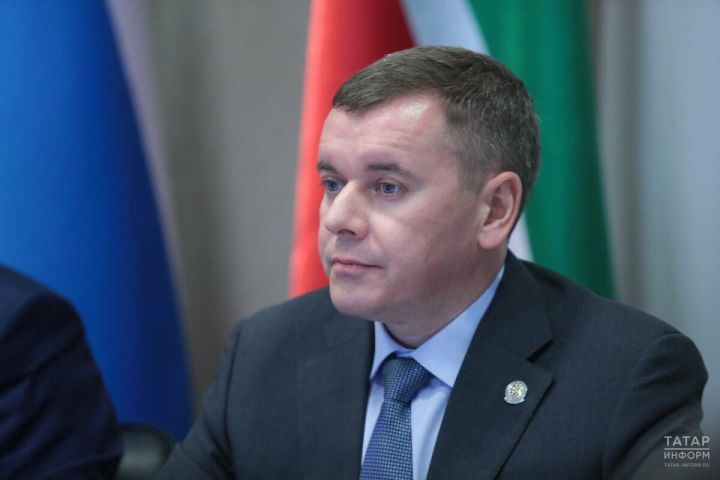Глава Минсельхоза РТ: «Татарстан на 100% закрывает потребности в продуктах питания»