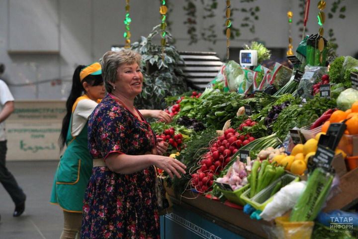 В Казани планируют открыть новые ярмарочные площадки