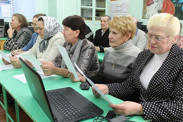 Пенсионеров Татарстана приглашают принять участие в конкурсе «Спасибо интернету! — 2024»