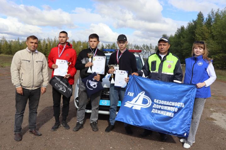 В Казани состоялся финал республиканского конкурса среди студентов-автомобилистов «Автосессия — 2024»