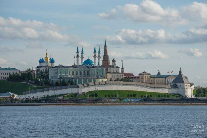 Казань занял 17-е место по уровню зарплат среди крупнейших городов России в 2024 году