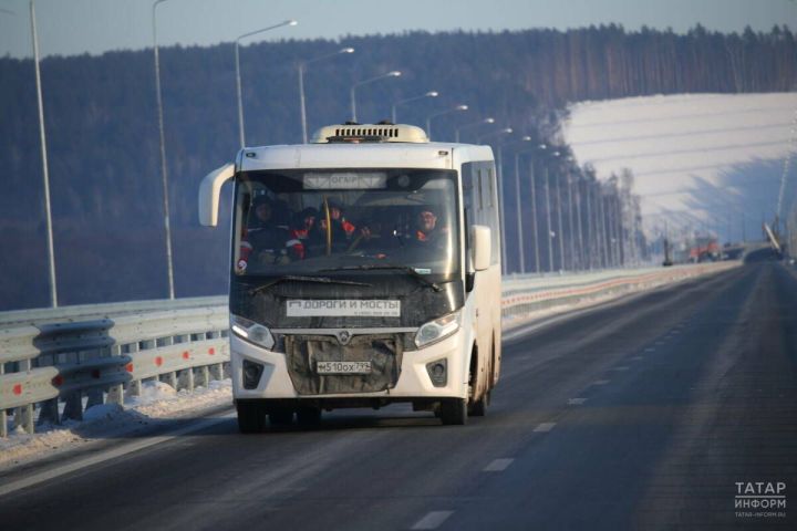 В прошлом году в РТ по нацпроекту выполнены мероприятия, повышающие безопасность на дорогах