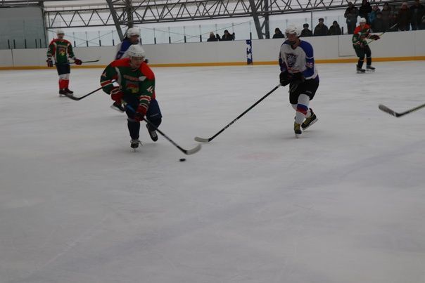 В Дрожжановском районе РТ состоится межрайонный турнир по хоккею памяти Илдара Халиуллова