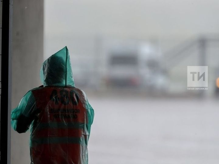 Пасмурная погода и дожди ожидаются в Дрожжановском районе