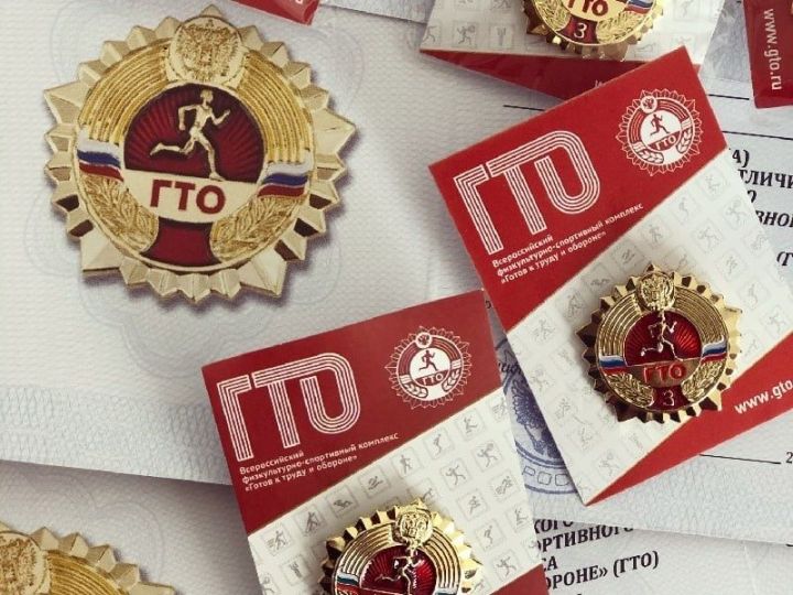 В 2025 году обладателями золотых знаков отличия ГТО стали около 400 тысяч человек