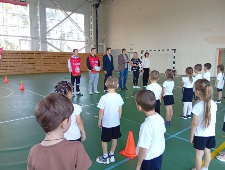 Воспитанники детского сада «Солнышко» Дрожжановского района РТ покоряют нормы ГТО