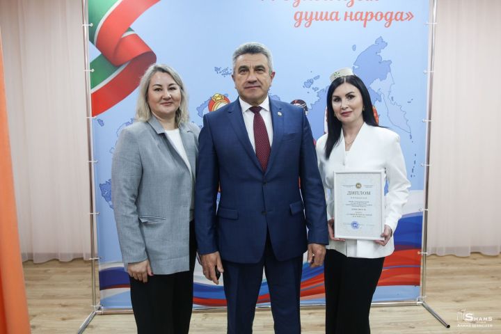 Стародрожжановский детский сад «Сказка» — победитель гранта «Лучший билингвальный детский сад»
