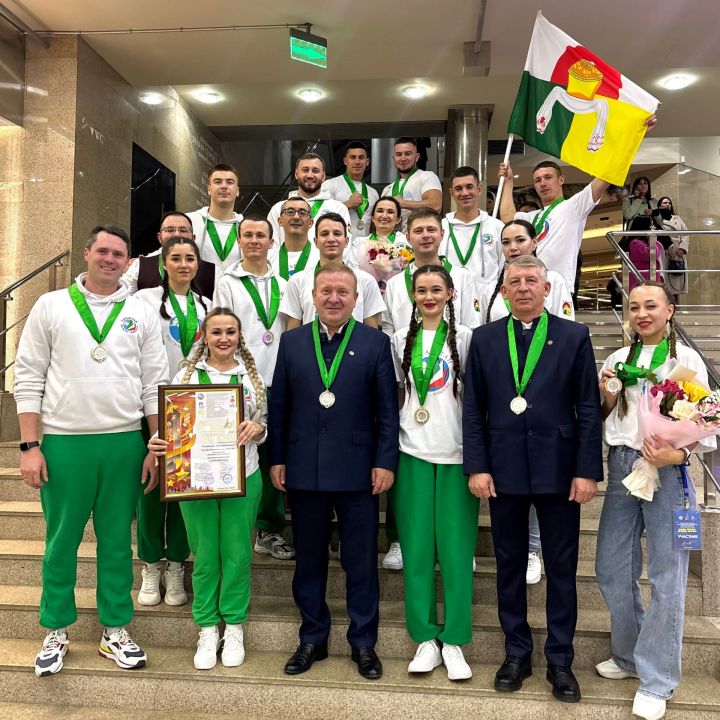 «Безнен заман»  фестивальте виҫҫӗмӗш вырăна йышăнчӗç