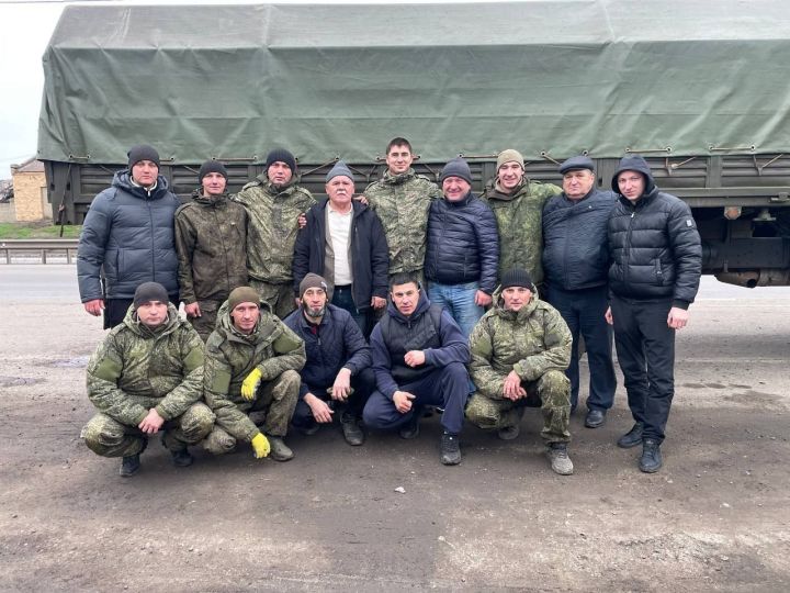Гуманитари тиевне çар ҫыннисене пачӗç