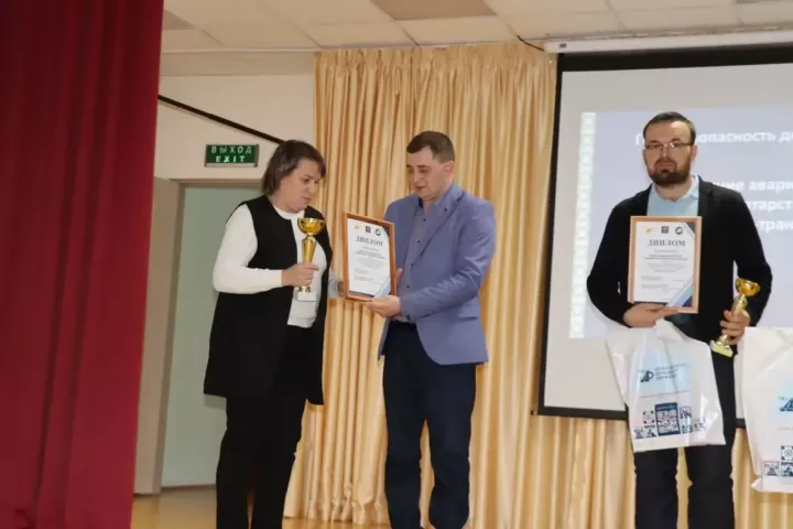 В Дрожжановском районе РТ прошло совещание с руководителями отрядов ЮИД