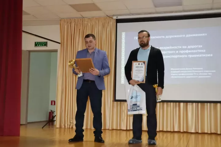 В Дрожжановском районе РТ прошло совещание с руководителями отрядов ЮИД