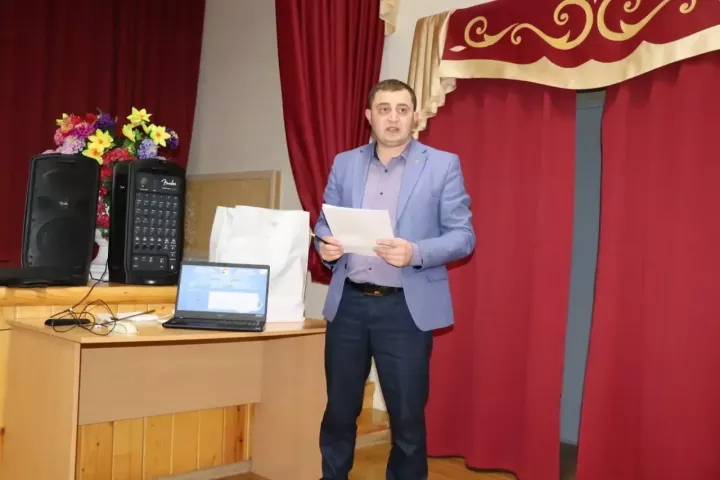 В Дрожжановском районе РТ прошло совещание с руководителями отрядов ЮИД