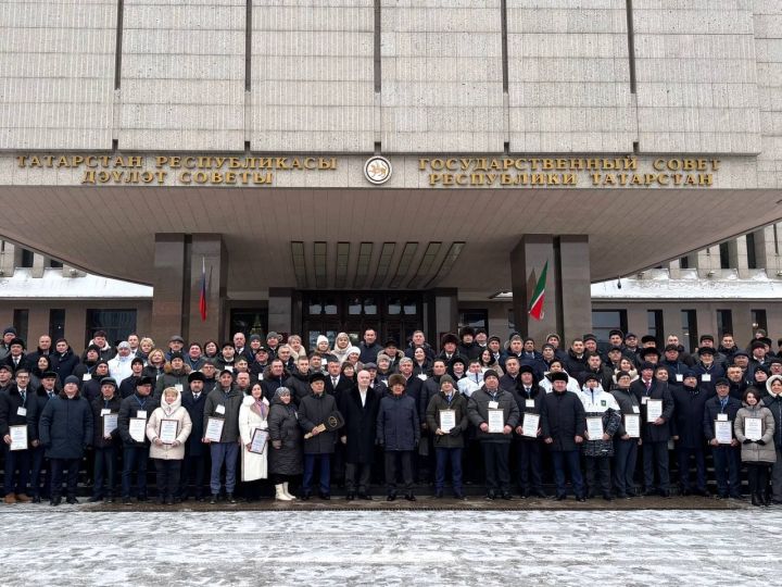 Чүпрәле районының ике авыл җирлеге яңа машаналы булды