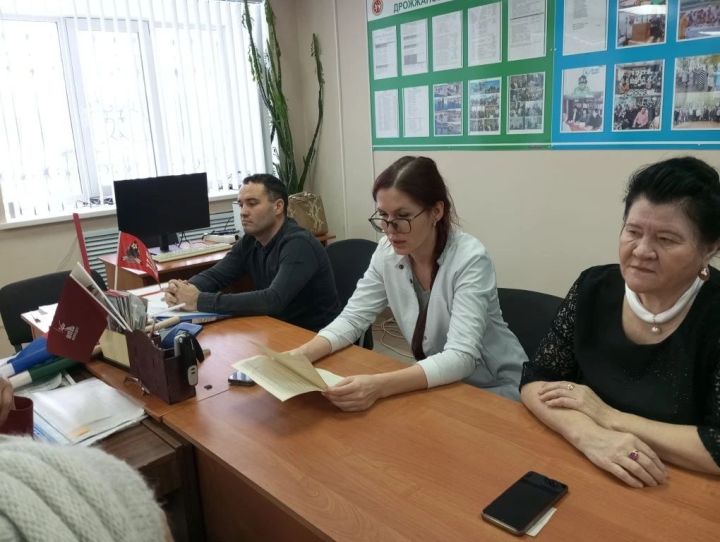 Эксперты обсудили с пенсионерами Дрожжановского района вопросы здоровья, финансов и борьбы с коррупцией