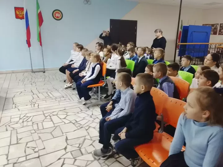 Стародрожжановском многопрофильном лицее прошло мероприятие в рамках ОПМ «Зимние каникулы»