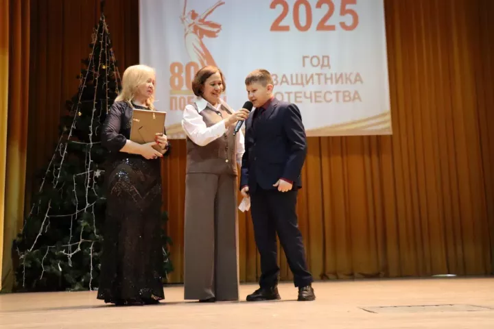 В Дрожжановском районе состоялась презентация книги о бойцах СВО «Ангел впереди, а мы за ними»