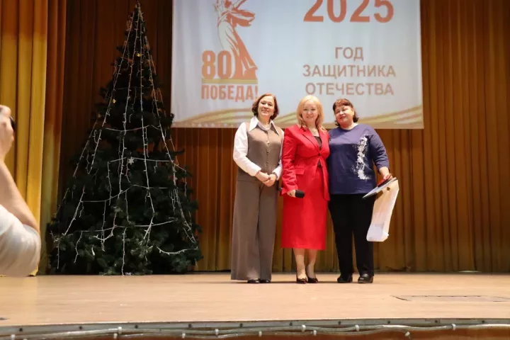 В Дрожжановском районе состоялась презентация книги о бойцах СВО «Ангел впереди, а мы за ними»