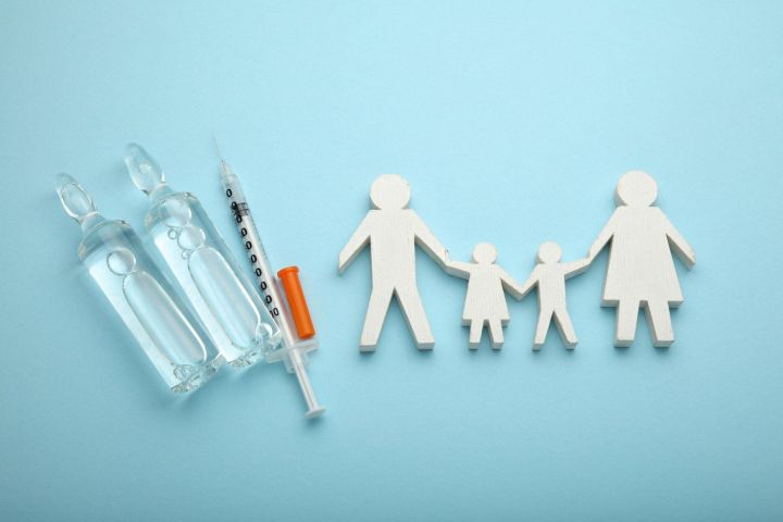 Для профилактики заболевания нужно делать прививки