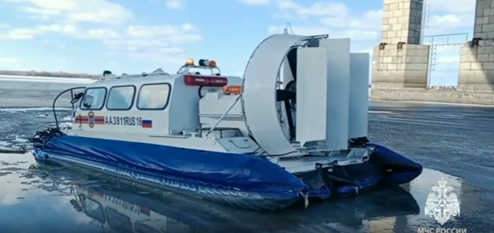 Весеннее потепление в Татарстане привело к опасным изменениям на водоемах