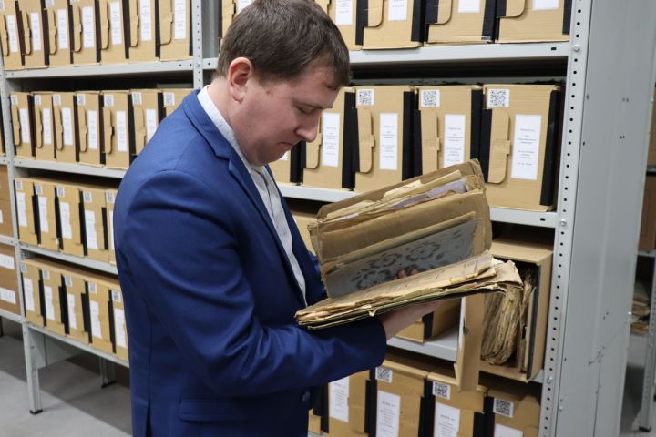Сăнав тапхӑрӗ: Çӗпрел Тăван çӗршывăн  Аслӑ вӑрҫин ҫулӗсенче