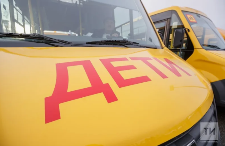 Рейд «Автобус» в Дрожжановском районе: ГИБДД усиливает контроль за перевозками