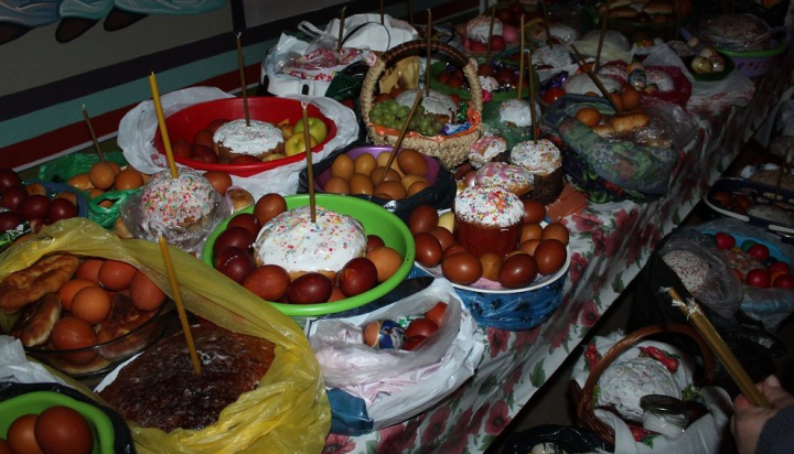 Поздравление с Пасхой от главы Дрожжановского района Марата Гафарова