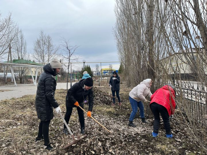 Тутарстанра санитарипе  экологин икӗ уйӑхлăхӗ пуçланчӗ