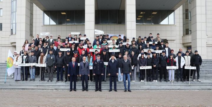 Стали известны итоги финала республиканского конкурса по автомногоборью среди юношей и девушек