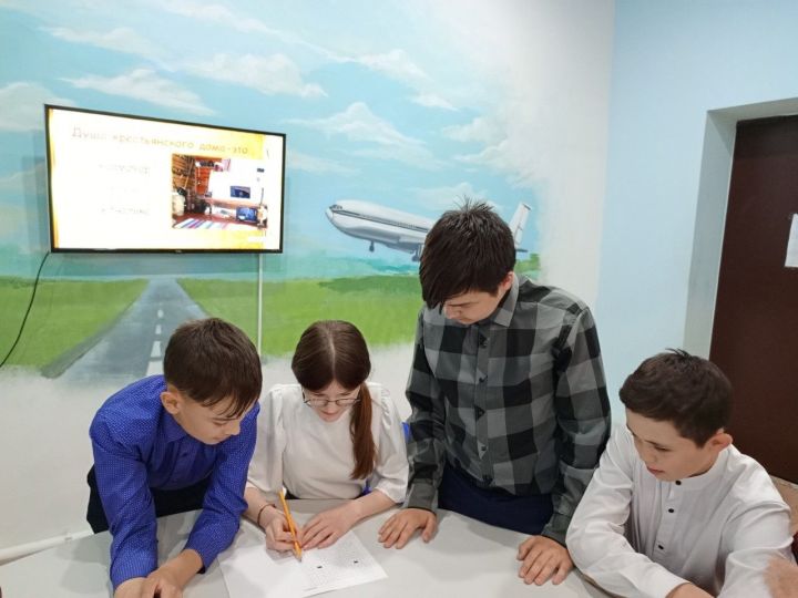 «Хресчен пӳрчӗ» тӑрӑх  çулçӳрев