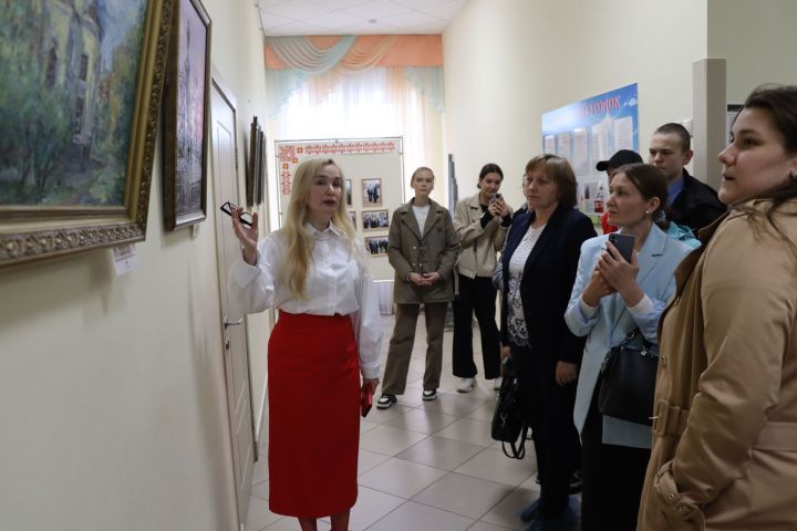 Кашнийӗншӗн хӑйӗн тăван енӗ илемлӗ