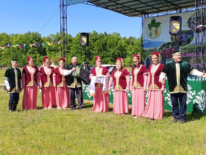 Праздник «Майнын унбише» отметили в селе Шланга Дрожжановского района РТ